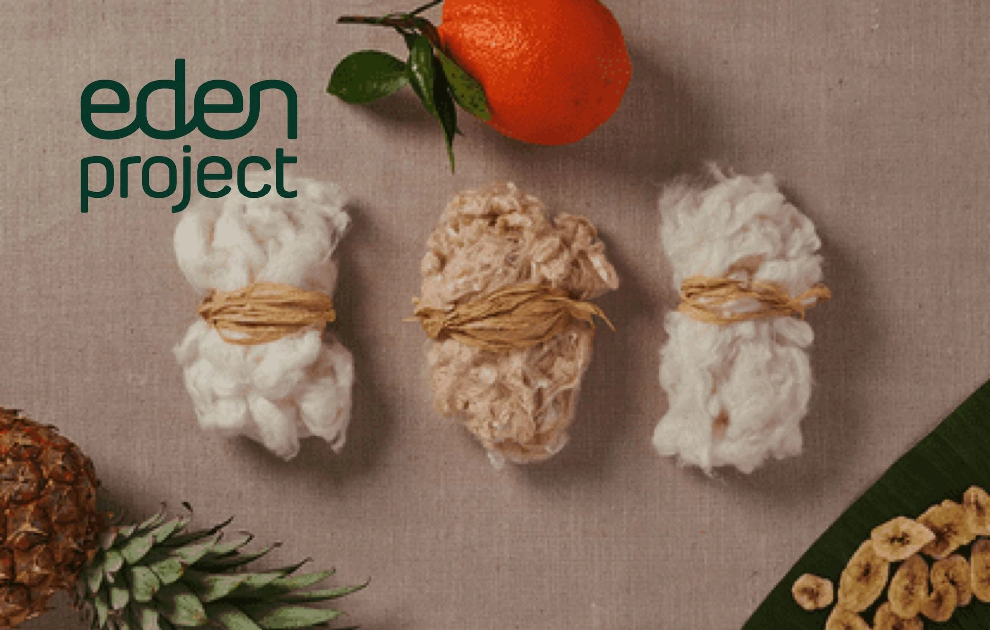 Eden Project fibres used inside this Wild Cornwall mattress